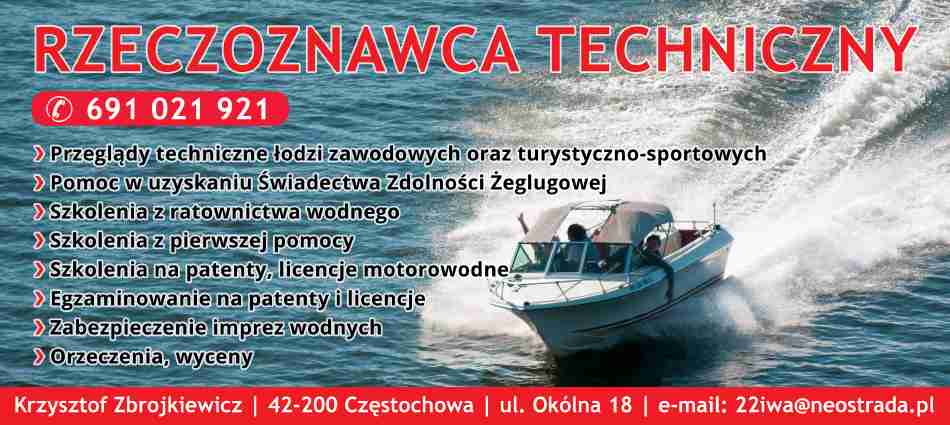 PPHU IWA IMPORT EXPORT - zabezpieczenie imprez wodnych CZĘSTOCHOWA zabezpieczenie imprez wodnych CZĘSTOCHOWA